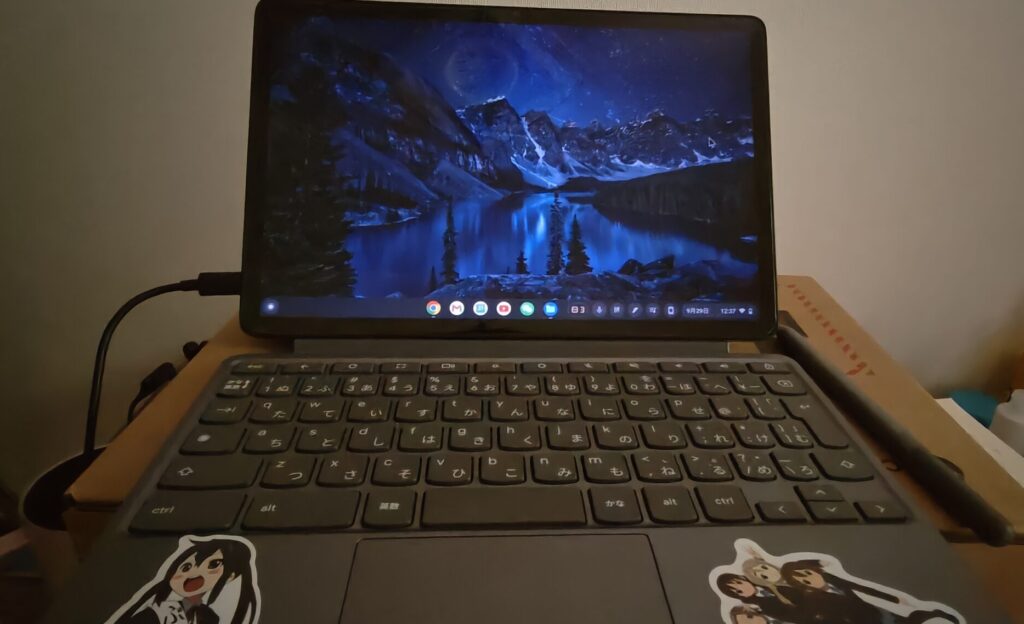 Chromebook