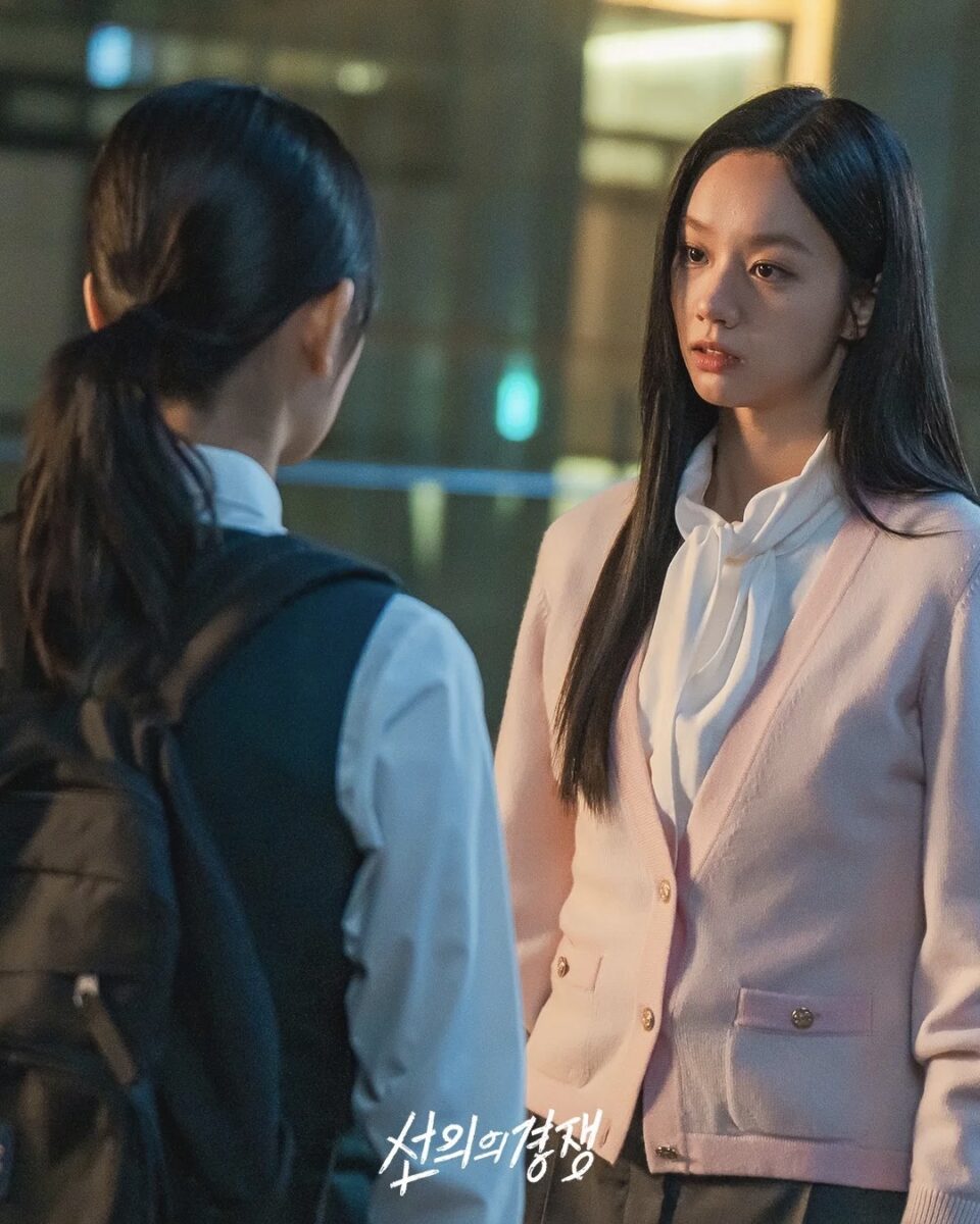 I really want a nice life!